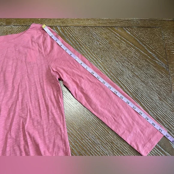 NWT LOFT Outlet|Boatneck Tee|Size Medium - Picture 4 of 7